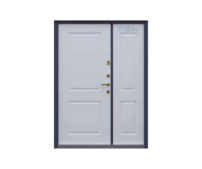 Входная дверь «Армада» двупольная